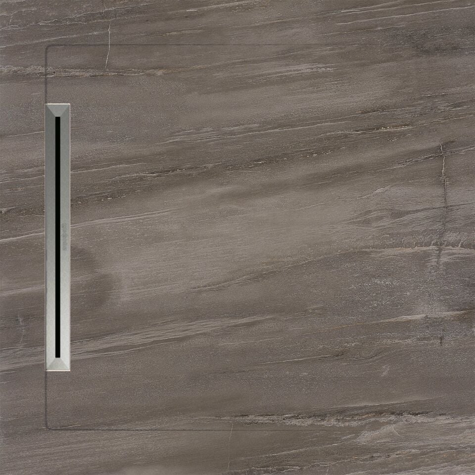 Aquanit Slope 90X90 Code 529 Antrasit 005 05 AQNT.S9090.0010