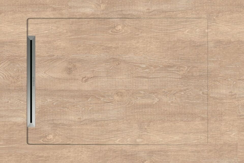 Aquanit Slope 90X135 Oakwood Light Brown Line 005 05 AQNT.S90135.0024