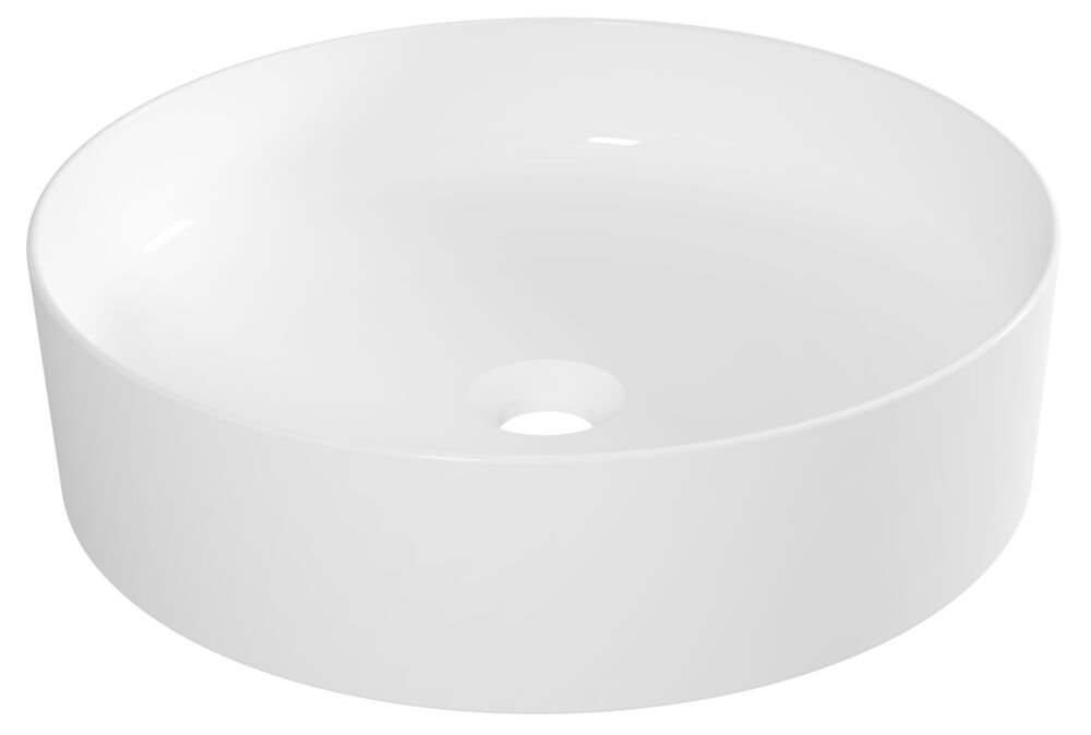 Serel Slımlıne Silindirik Lavabo (45Ø) 9503DXS110H