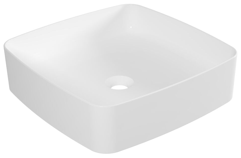 Serel Slımlıne Kare Lavabo (45X45) 9501DXS110H