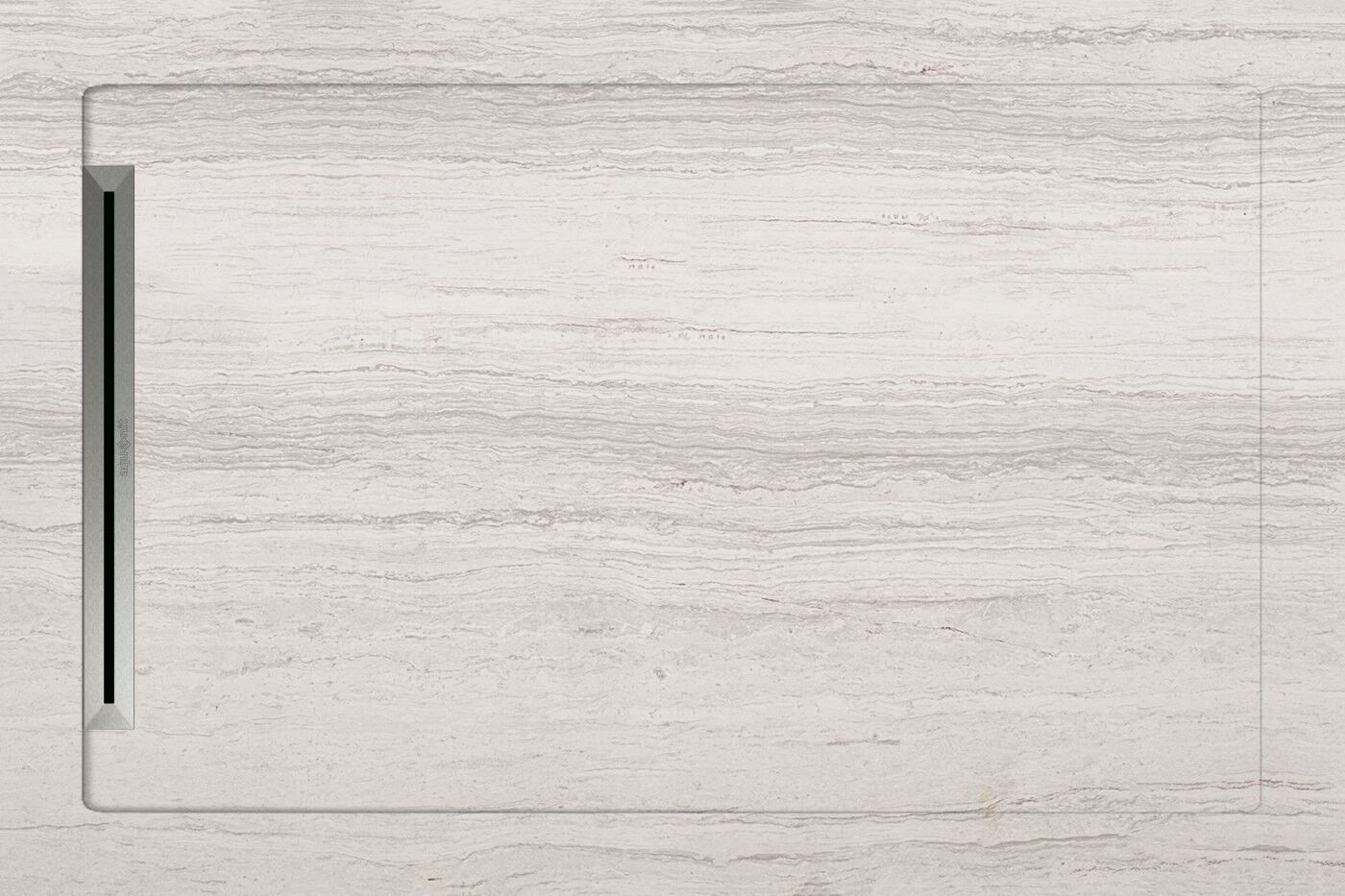 Aquanit Slope 80X120 Serpegiante-White Line 005 05 AQNT.S80120.0067 – 80x120 Aquanit