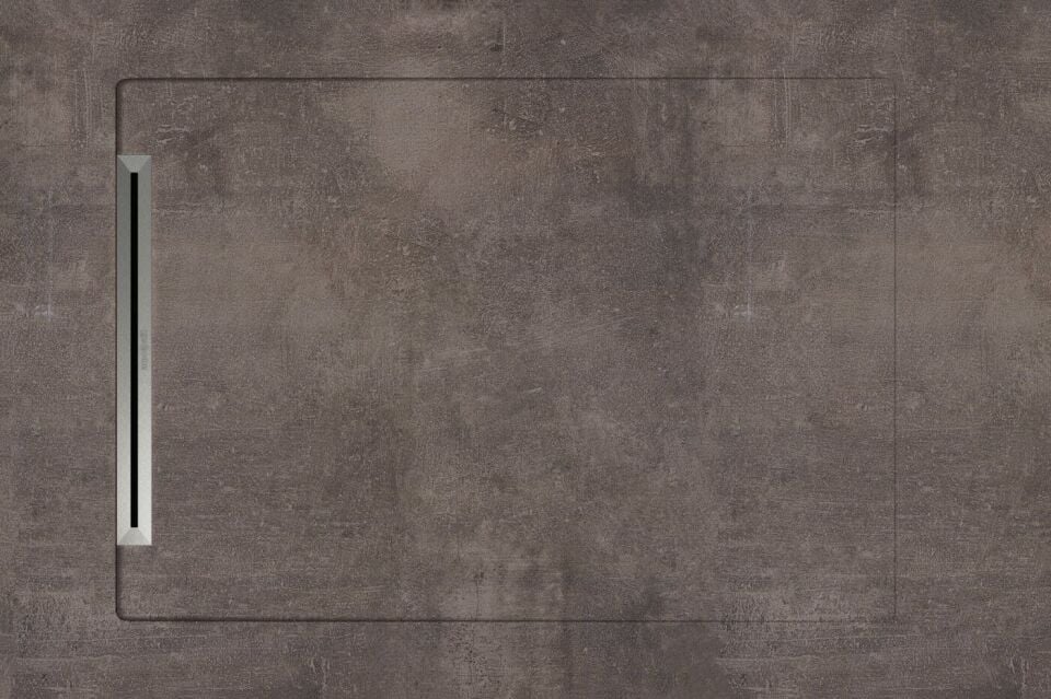 Aquanit Slope 90X135 Beton-Antracite Line 005 05 AQNT.S90135.0089