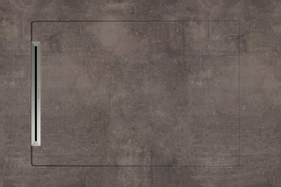 Aquanit Slope 90X135 Beton-Antracite Line 005 05 AQNT.S90135.0089