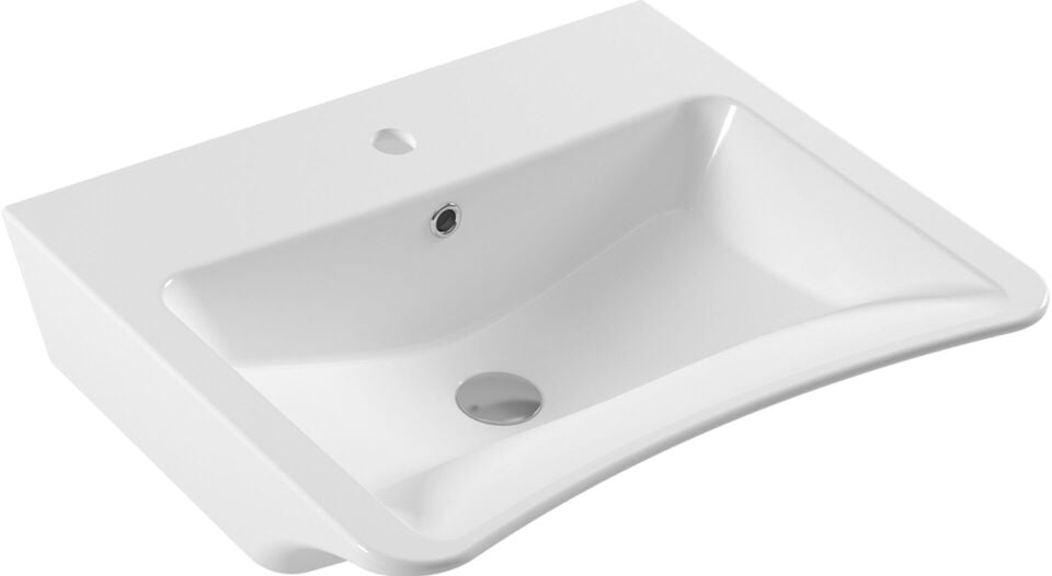 Serel Bedensel Engelli Lavabo (55,5X67,5) 3044TDS110H