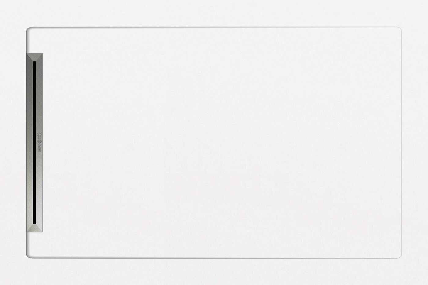 Aquanit Slope 80X120 White Line 005 05 AQNT.S80120.0001 – 80x120 Aquanit