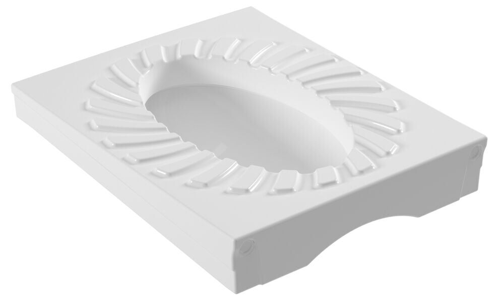 Serel Güneş Tipi Helataşı (60X50) 0917ARS110H – Vitrifiye