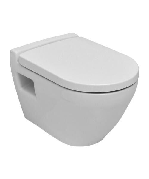 Serel Smart Asma Klozet (52X36) SM23ODS110H + Serel Blaze Slim Yavaş Kapanan Klozet Kapaği 223BLS0002