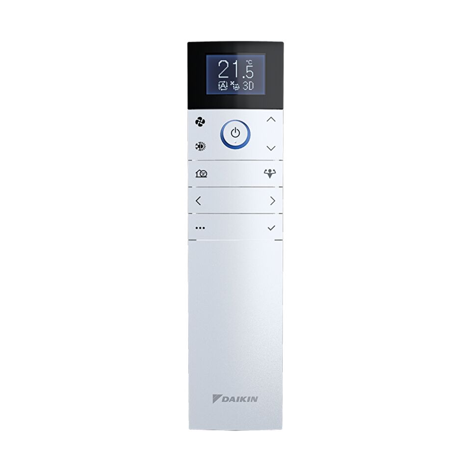 Daikin Inv Duvar Tipi İç Ünite - Emura Iıı 18000 Btu DKN-FTXJ50AW