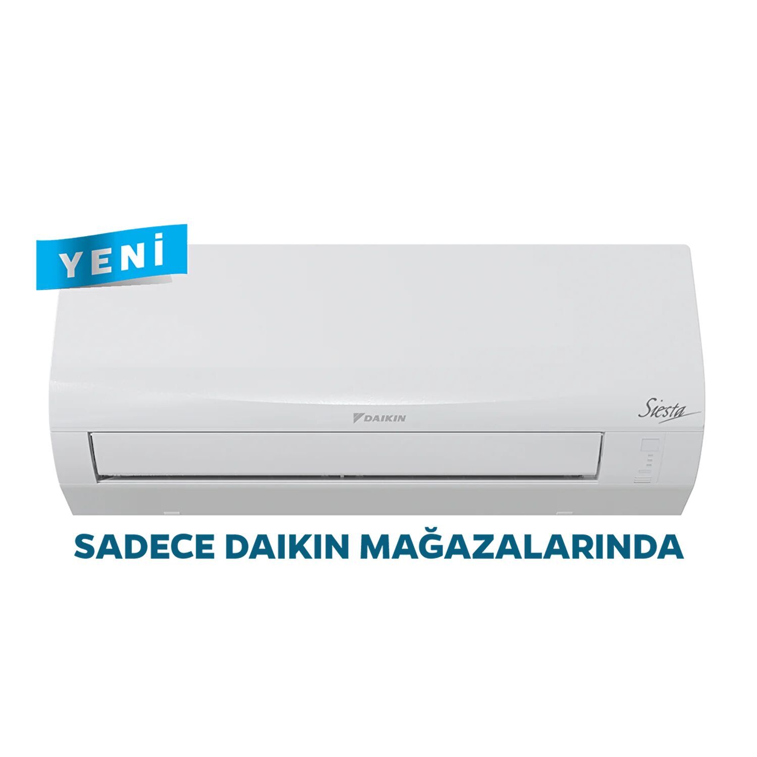 Daikin Inv Duvar Tipi İç Ünite-Siesta Sensira 9000 Btu DKN-ATXF25F – Klima