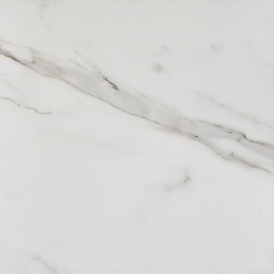 Seranit 60X60 Frezya Beyaz Fon Lappato