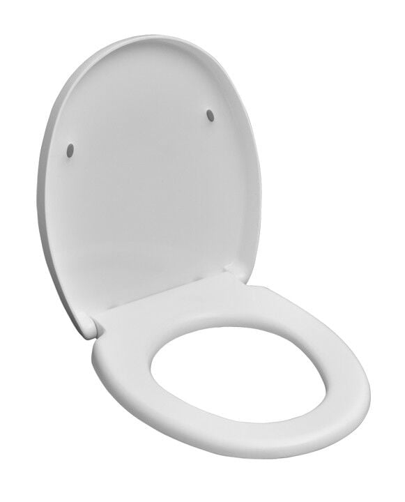 Serel Mıo Yarı Btw Klozet (62X35,5) MN02GDS110H + Serel Alpha Yavas Kapanan Klozet Kapağı 223AF00002