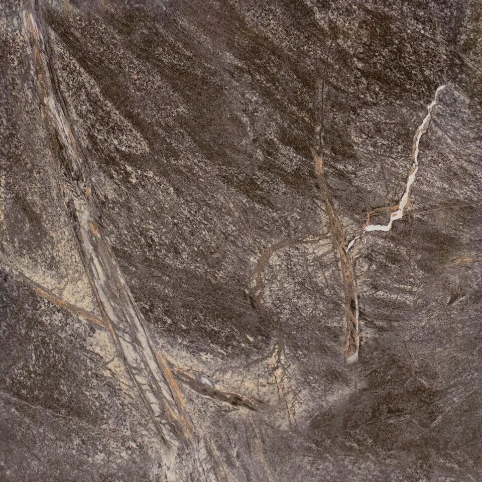 Seranit 60X60 Rio Marmo Black Fon Lappato