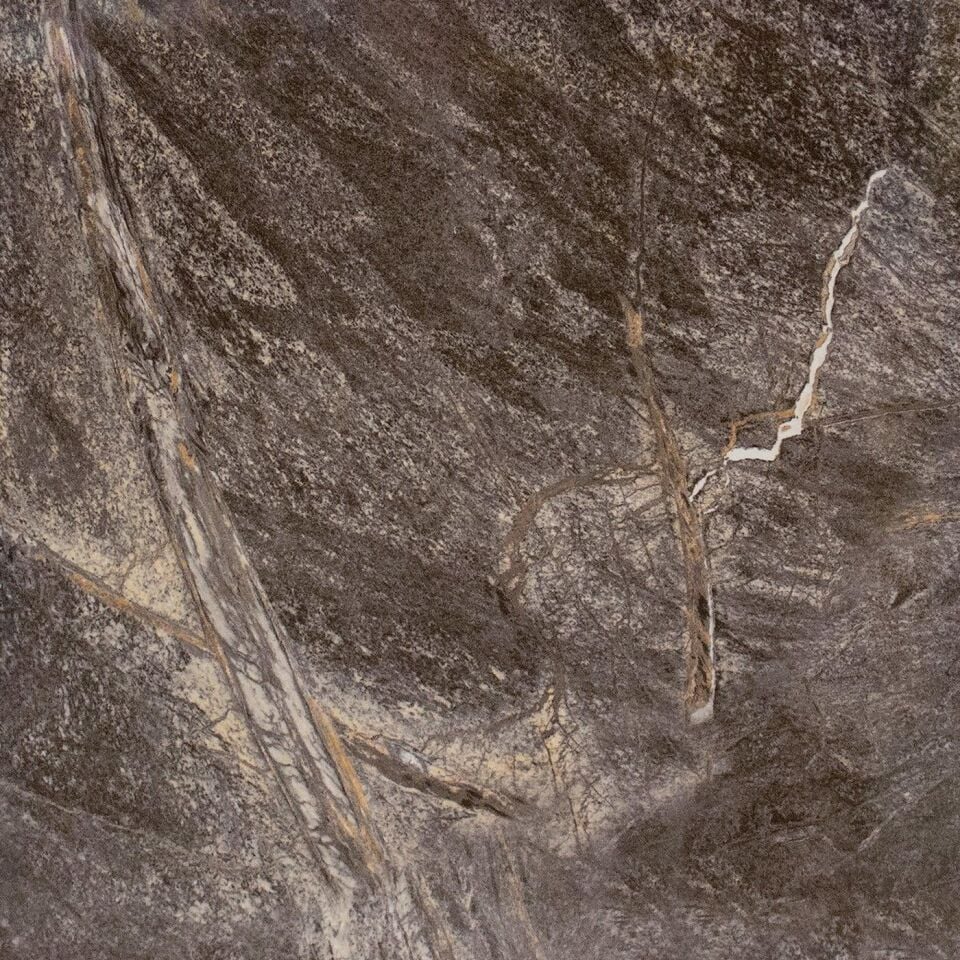 Seranit 60X60 Rio Marmo Black Fon Lappato