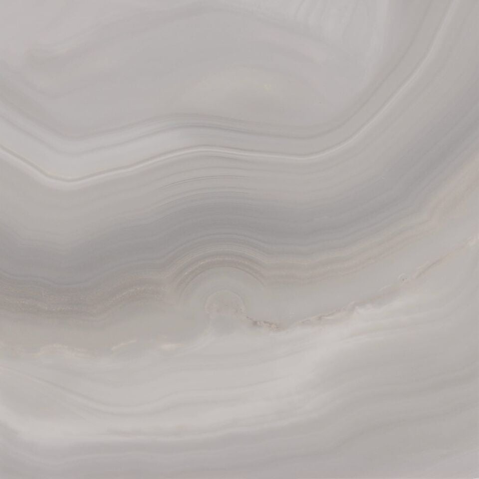 Seranit 60X60 Agatha Fon Gri Parlak 2. Kalite