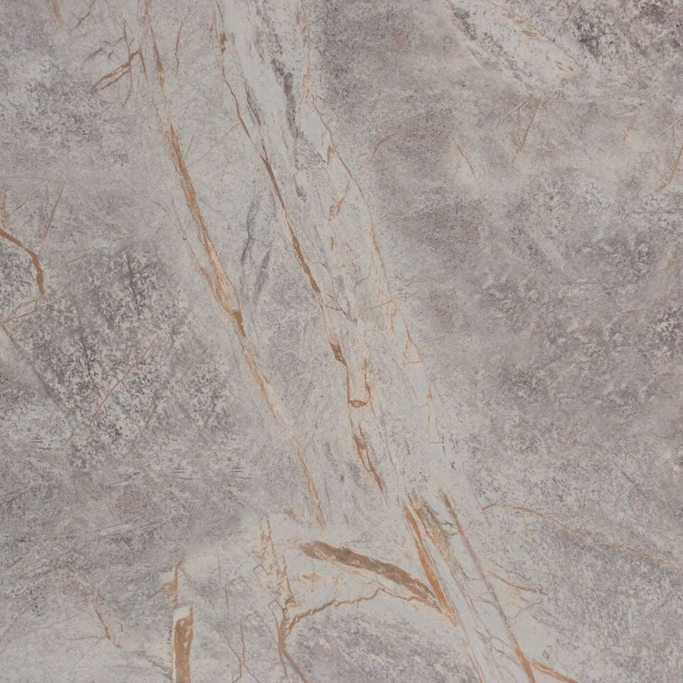 Seranit 60X60 Rio Marmo Grey Fon Parlak 2. Kalite