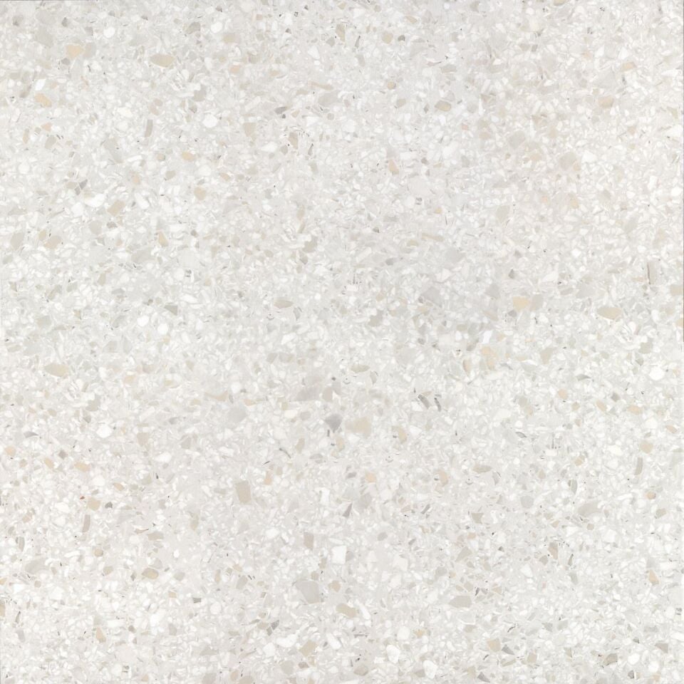 Seranit 60X60 Litta Beyaz Fon Lappato