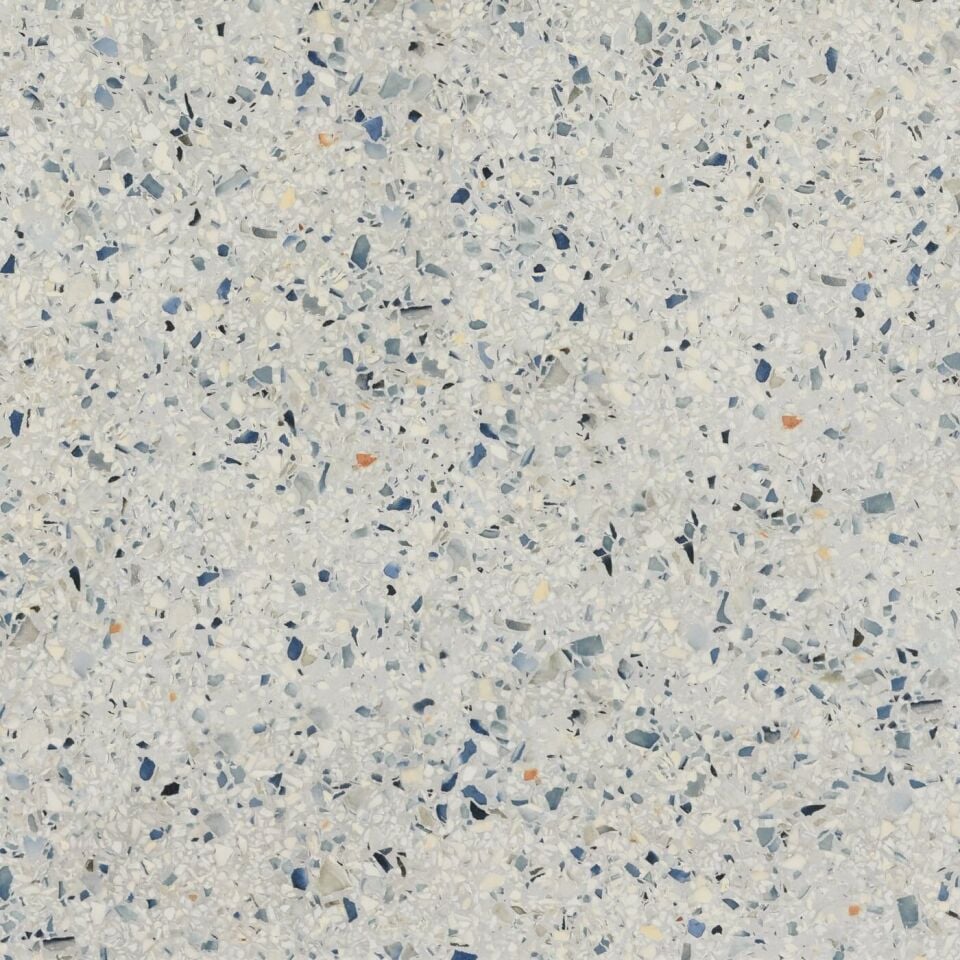 Seranit 60X60 Litta Mavi Fon Lappato