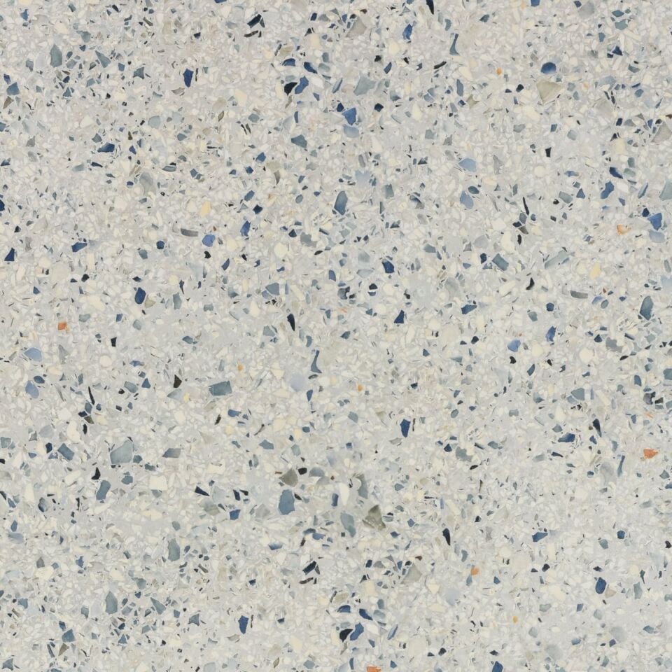 Seranit 60X60 Litta Mavi Fon Lappato