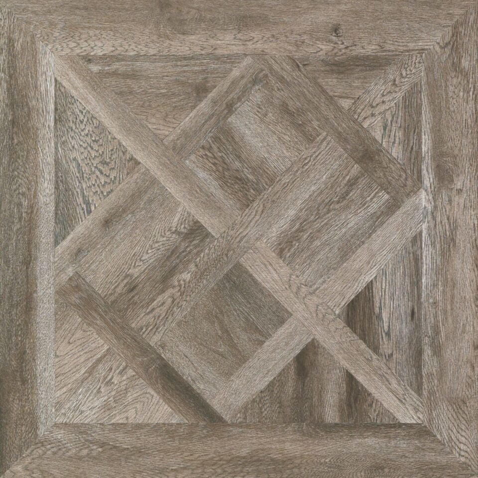 Seranit 60X60 Markuteri Gri Fon Mat