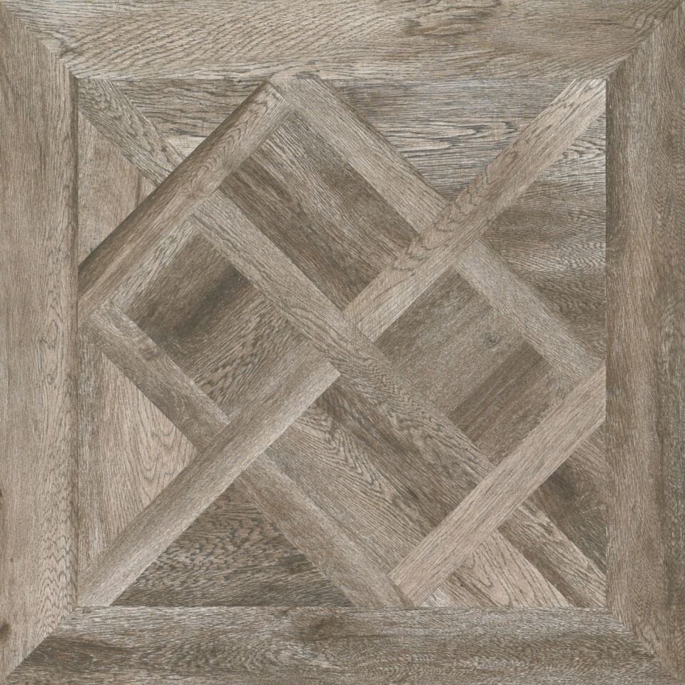 Seranit 60X60 Markuteri Gri Fon Mat