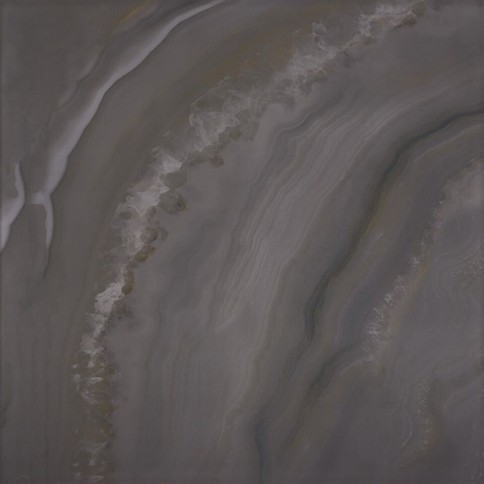 Seranit 60X60 Agatha Fon Antrasit Parlak