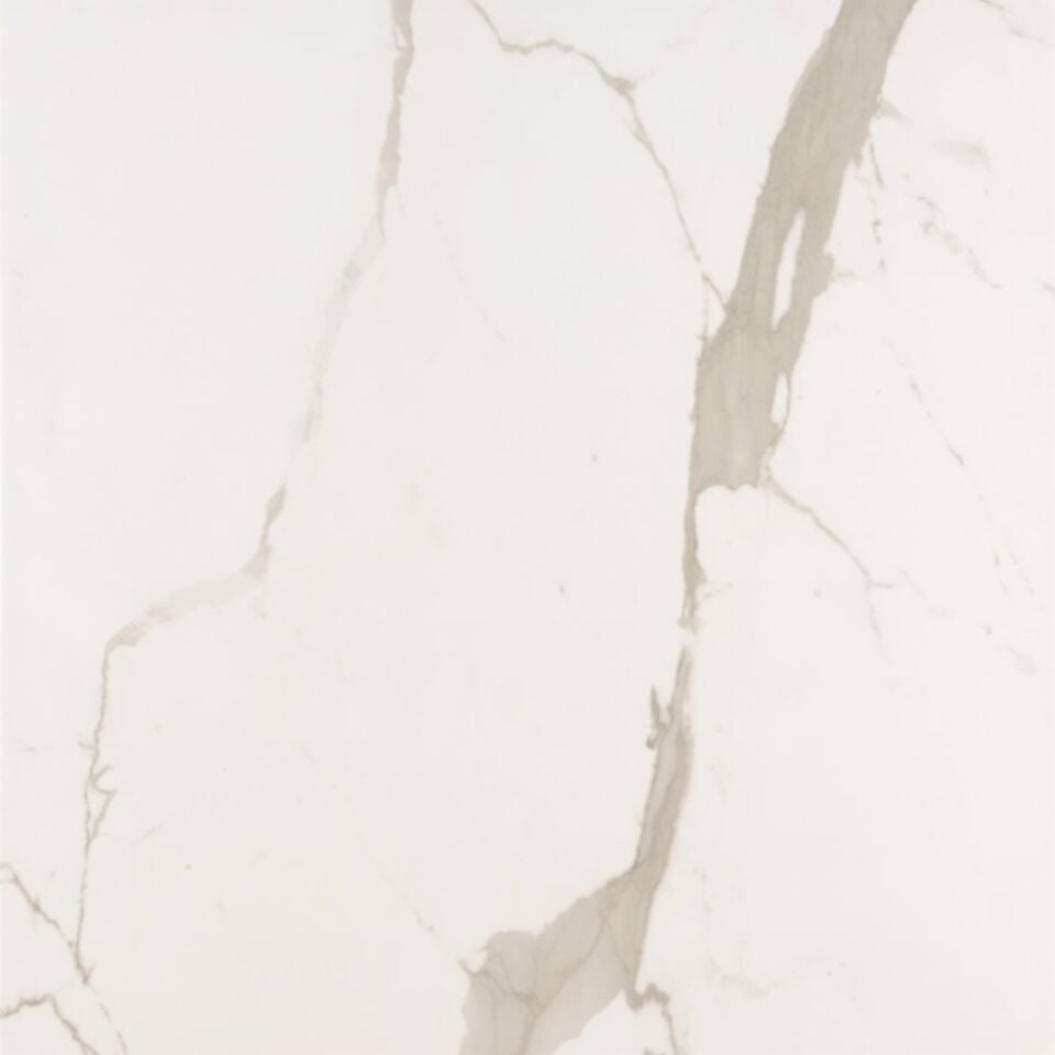 Seranit 60X60 Infinity Fon Beyaz Parlak