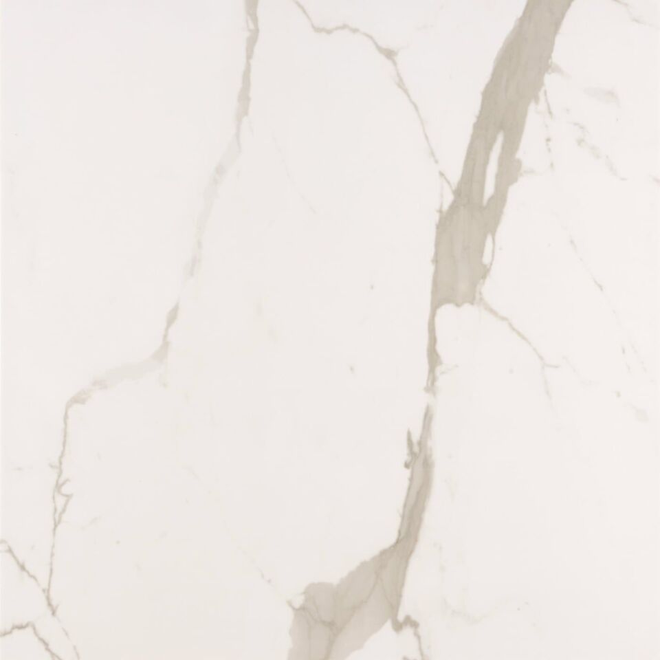 Seranit 60X60 Infinity Fon Beyaz Parlak