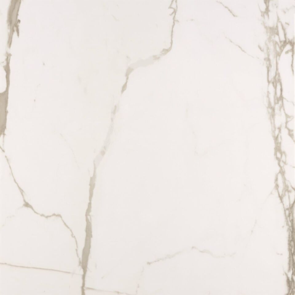 Seranit 60X60 Infinity Fon Beyaz Parlak – Seranit