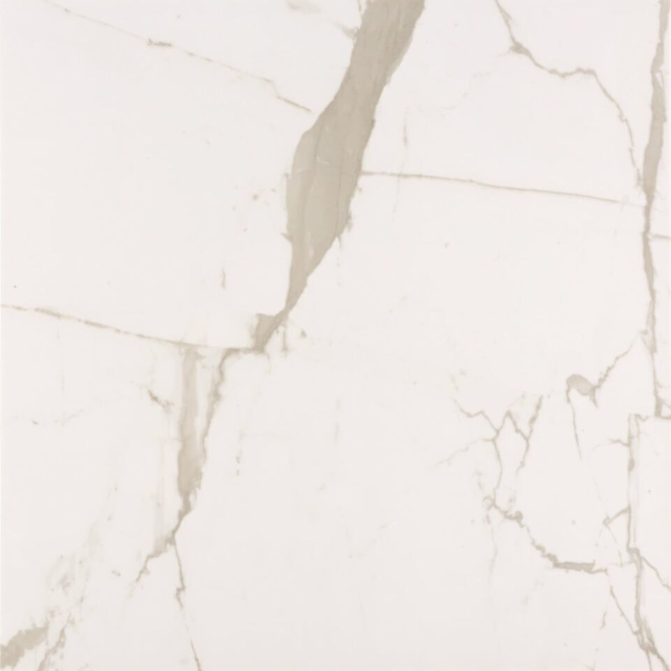 Seranit 60X60 Infinity Fon Beyaz Parlak – Seranit