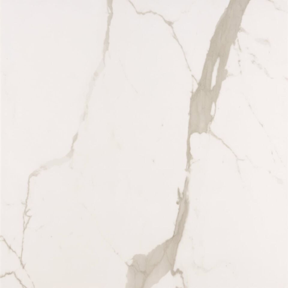 Seranit 60X60 Infinity Fon Beyaz Parlak