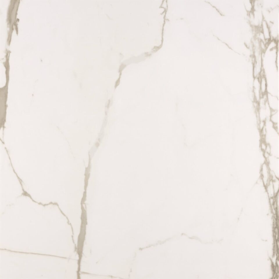 Seranit 60X60 Infinity Fon Beyaz Parlak