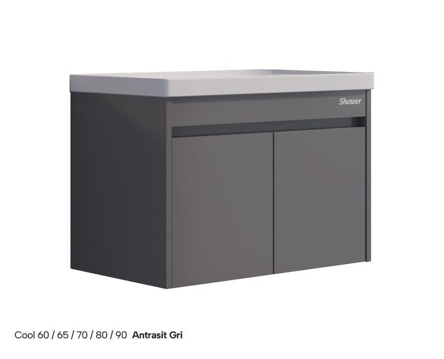 Shower Cool 60 – Banyo Mobilyaları