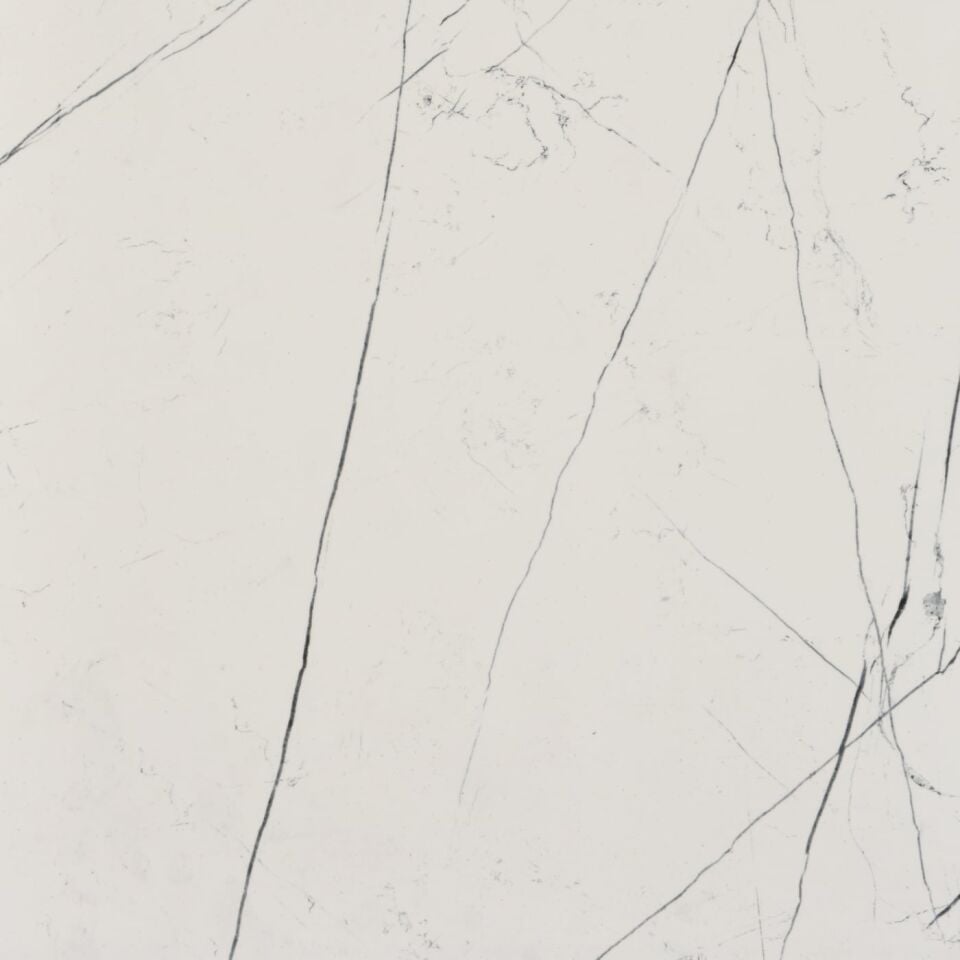 Seranit 60X60 Odin-Beyaz Fon Parlak