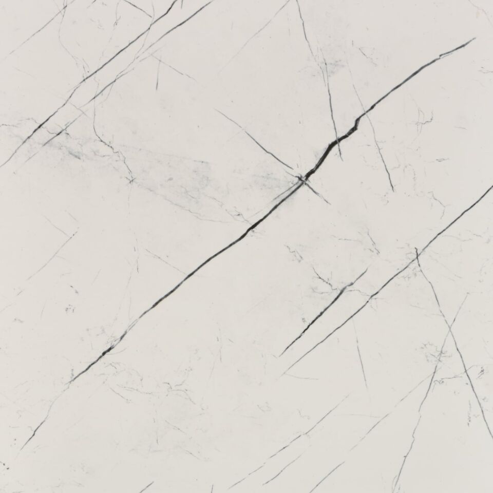 Seranit 60X60 Odin-Beyaz Fon Parlak