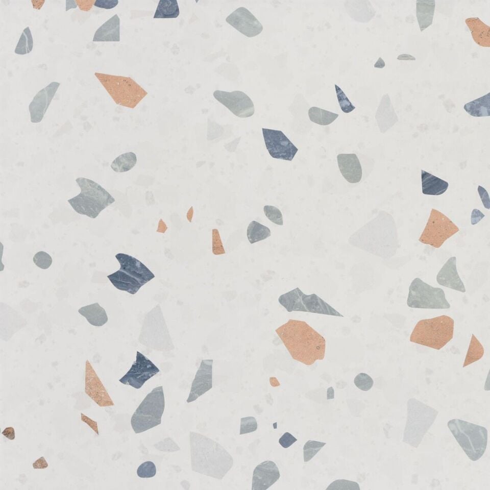 Seranit 60X60 Style Terrazzo-Mix Color Fon Mat – Seranit