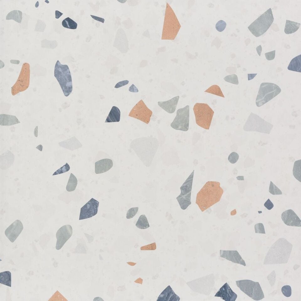 Seranit 60X60 Style Terrazzo-Mix Color Fon Mat – Seranit