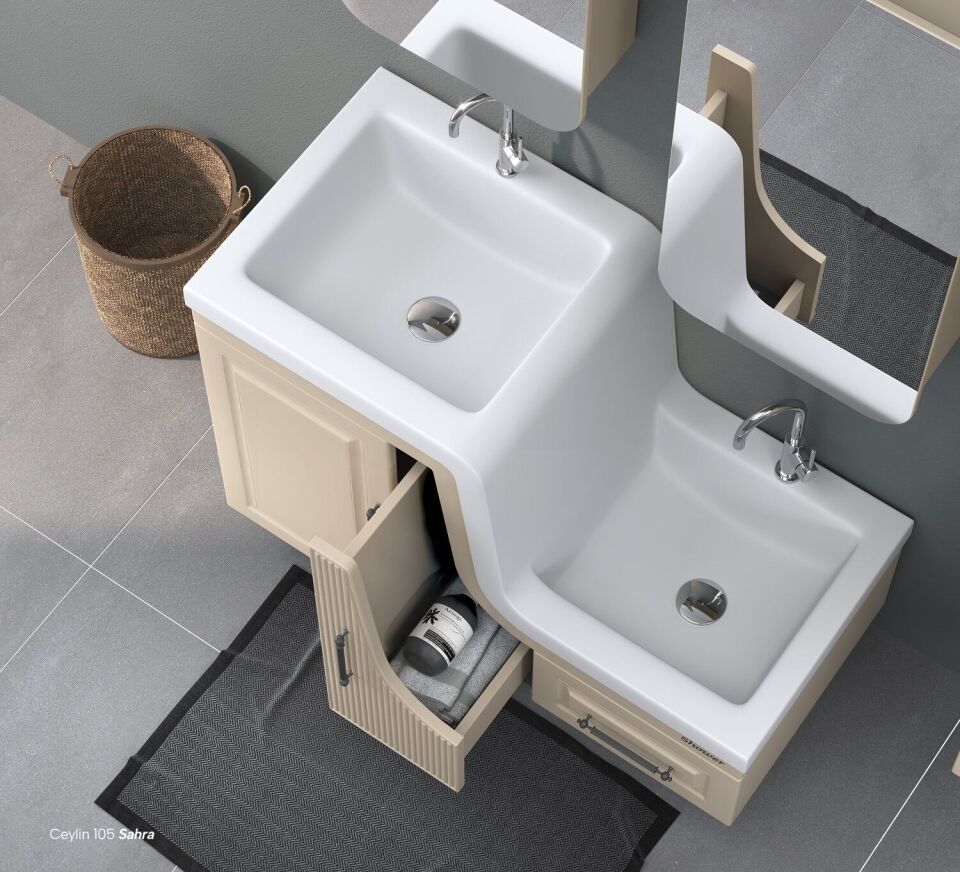 Shower Ceylin – Banyo Mobilyaları