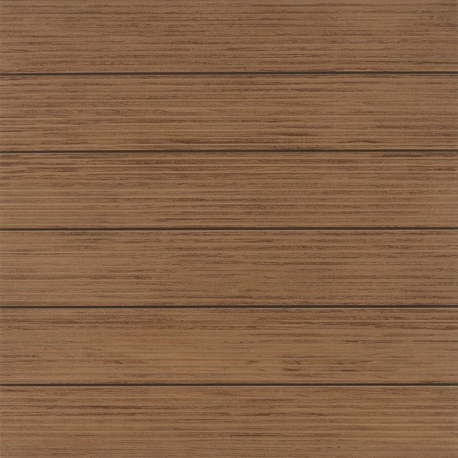 Seranit 60X60 Deckwood Fon Teak Mat