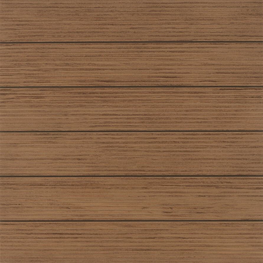 Seranit 60X60 Deckwood Fon Teak Mat