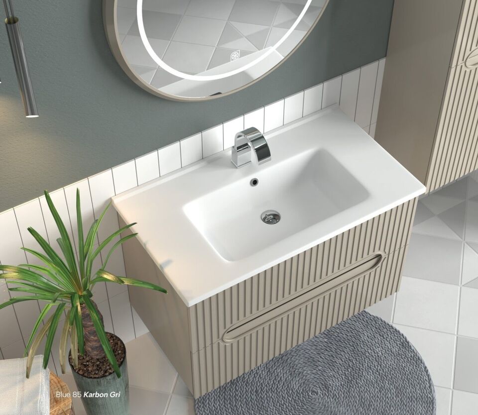 Shower Blue 100 – Banyo Mobilyaları