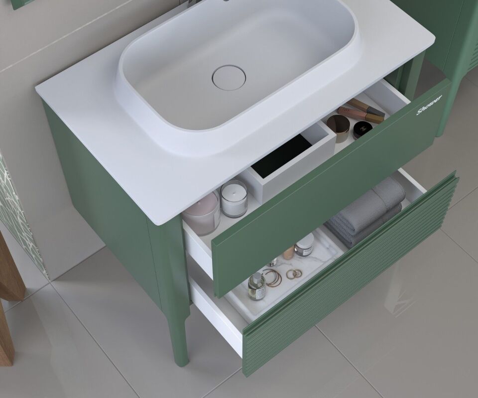 Shower Asya – Banyo Mobilyaları