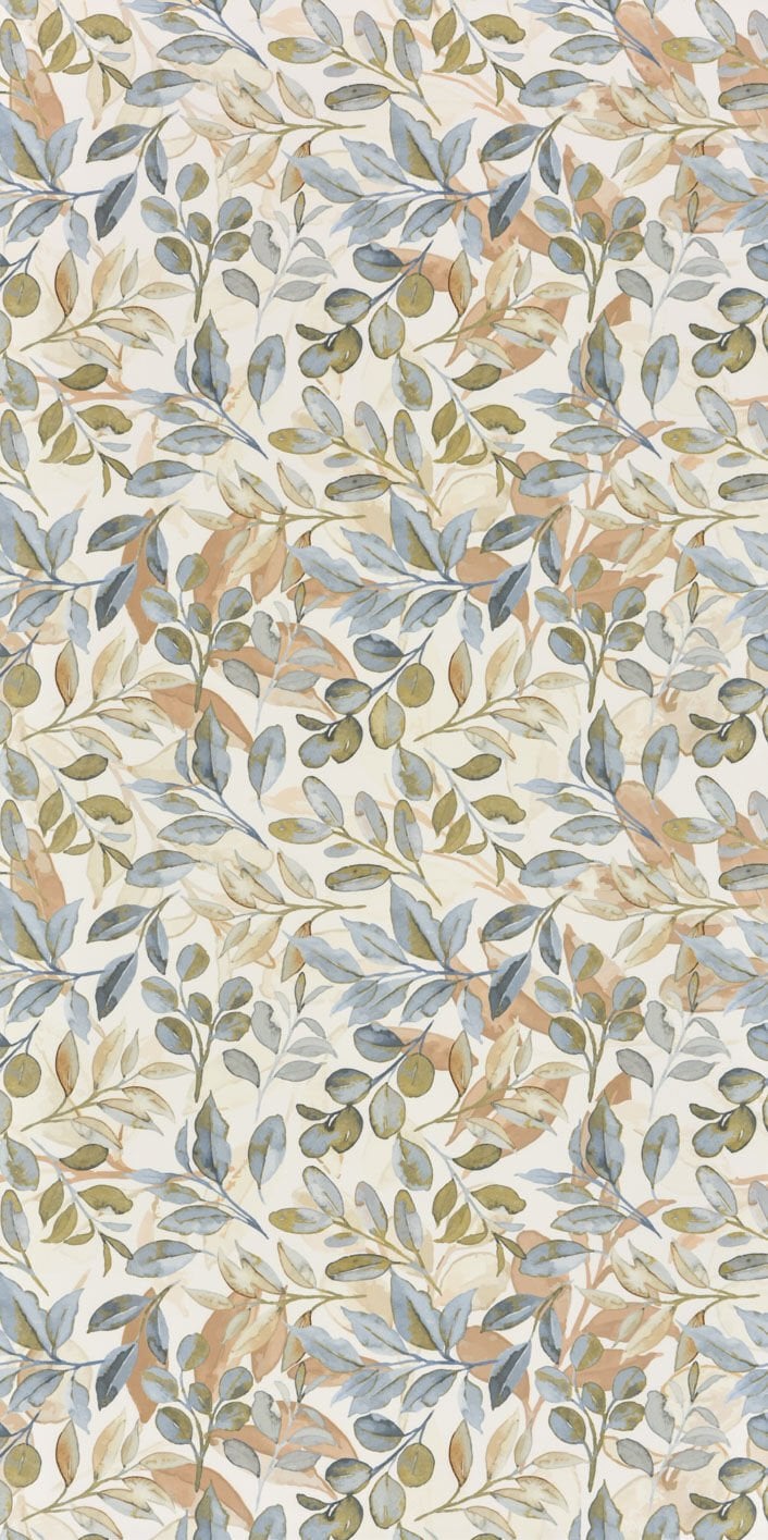 Seranit 60X120 Style Pastel-Dekor Azul Fon Mat