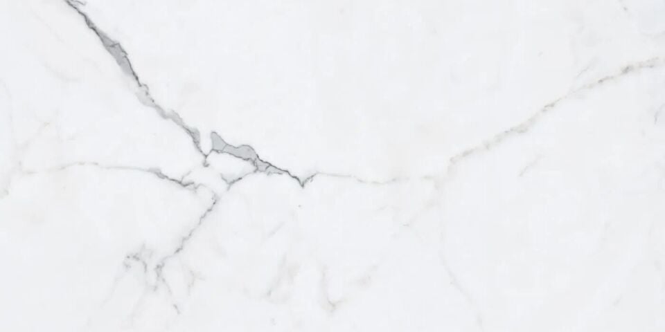 Seranit 60X120 Smart Santorini Beyaz Fon Shiny