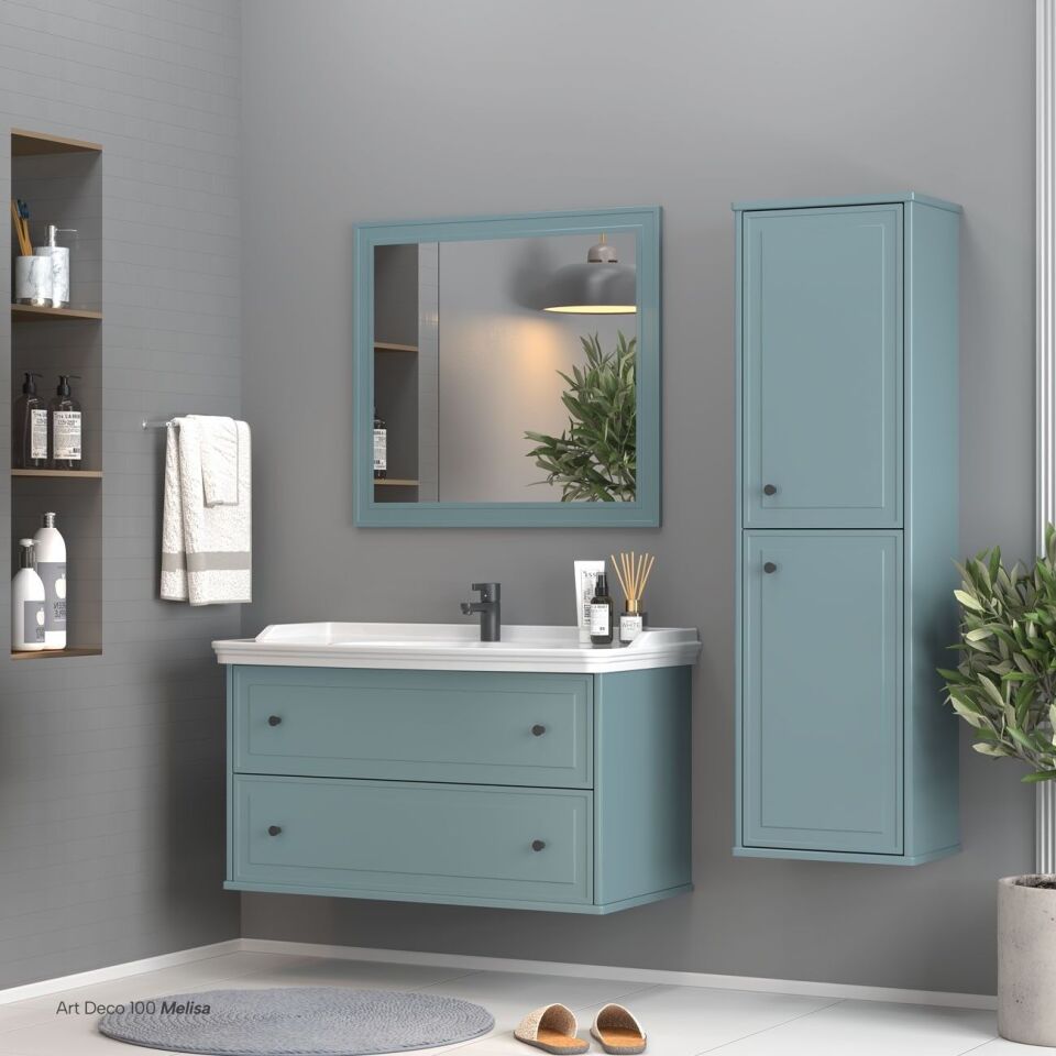 Shower Art Deco 100 – Banyo Mobilyaları