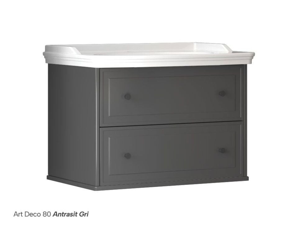 Shower Art Deco 100 – Banyo Mobilyaları