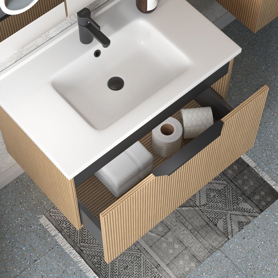 Shower Arno 85 – Banyo Mobilyaları