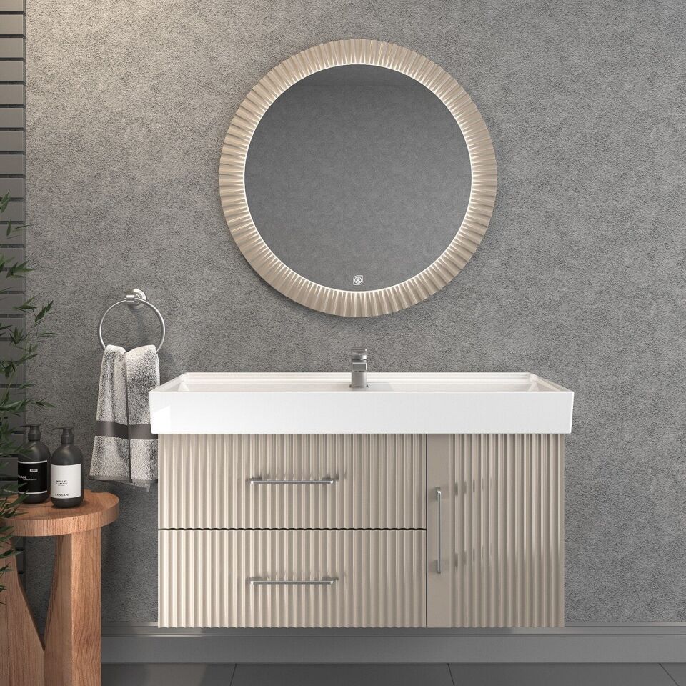 Shower Area 50 – Banyo Mobilyaları