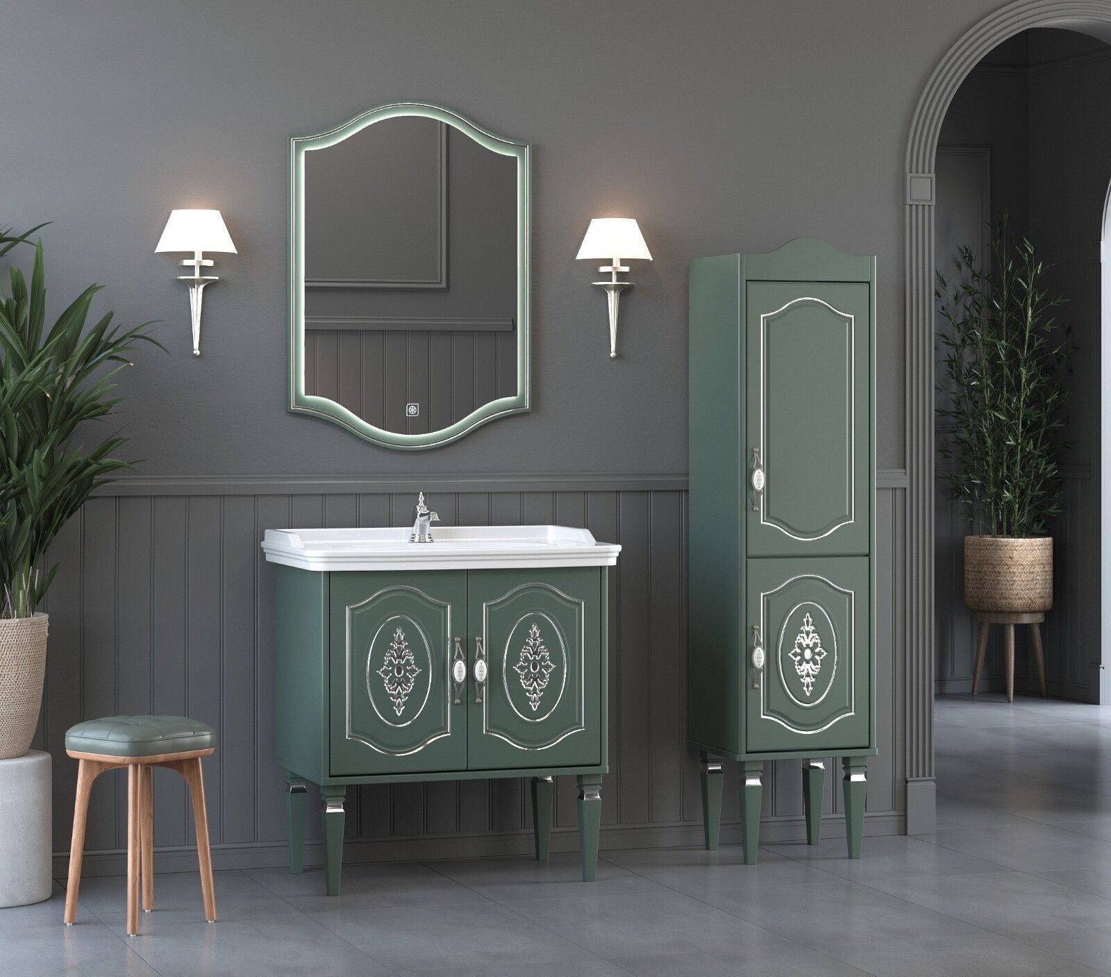 Shower Anadolu – Banyo Mobilyaları