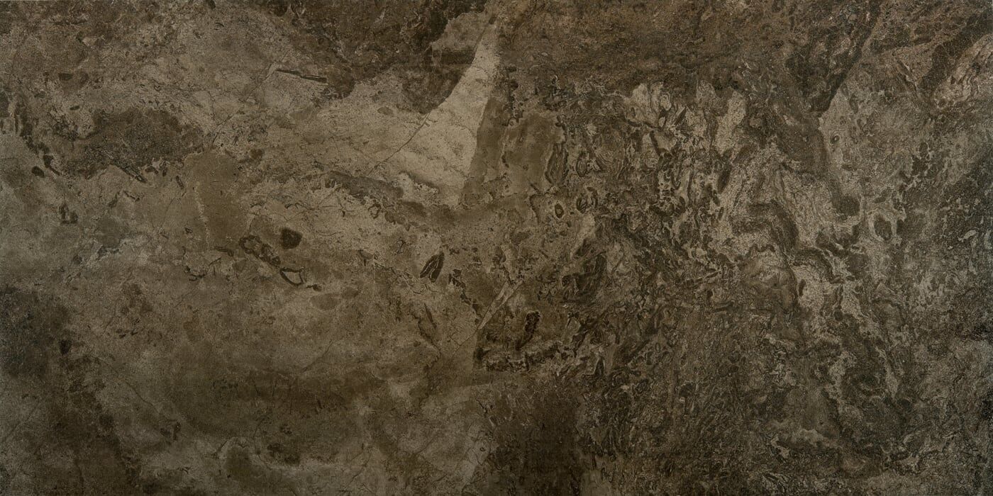 Seranit 60X120 Fossil Fon Brown Full Lappato – Seranit