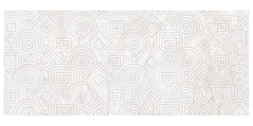 Seranit 60X120 Ice Way Beyaz Dekor Fon Crystal